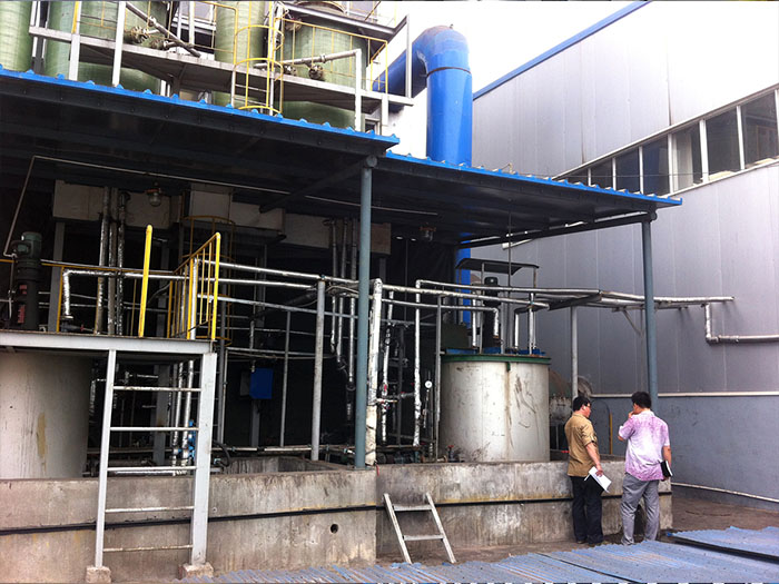 5-50萬噸/年 硝基復合肥工藝及成套設(shè)備